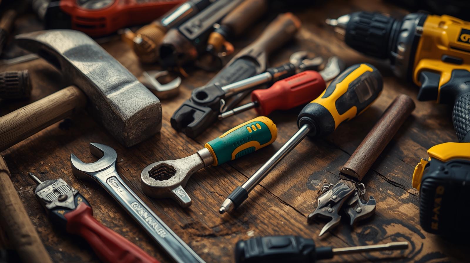 Tools & Home Improvement
