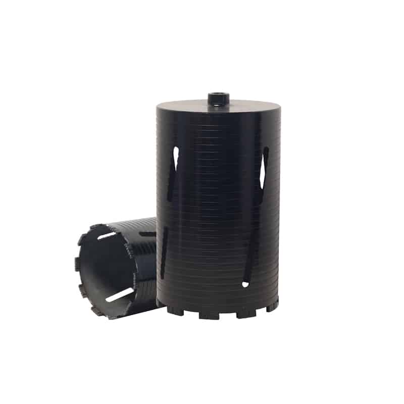 Dry Core Bits For Concrete