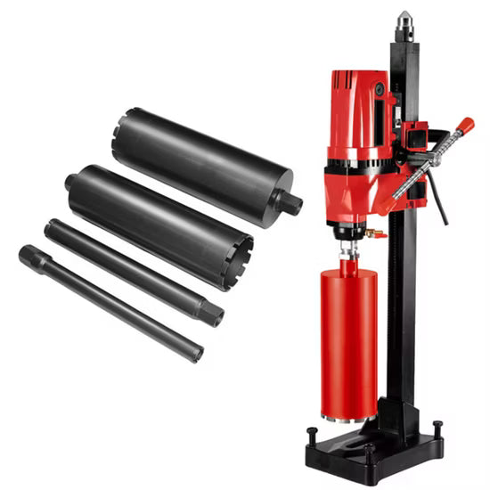 Wet vs Dry Core Drill Bits