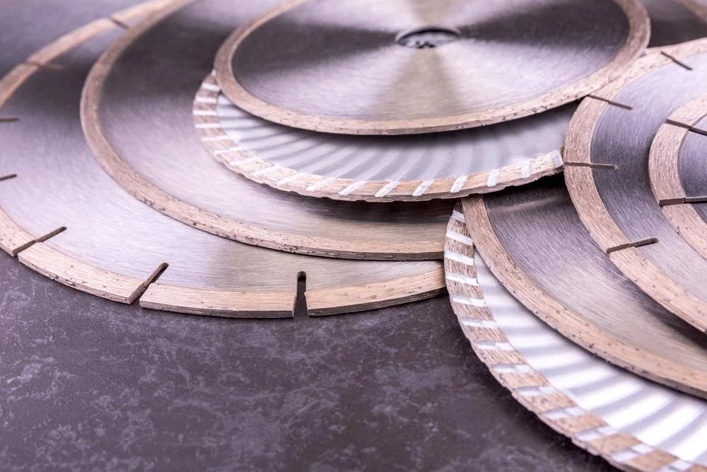 Diamond Blades