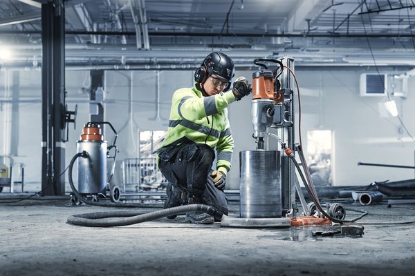 Diamond Core Drill Bits For Concrete