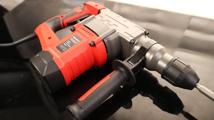 Heavy-duty Rotary Hammer Drills