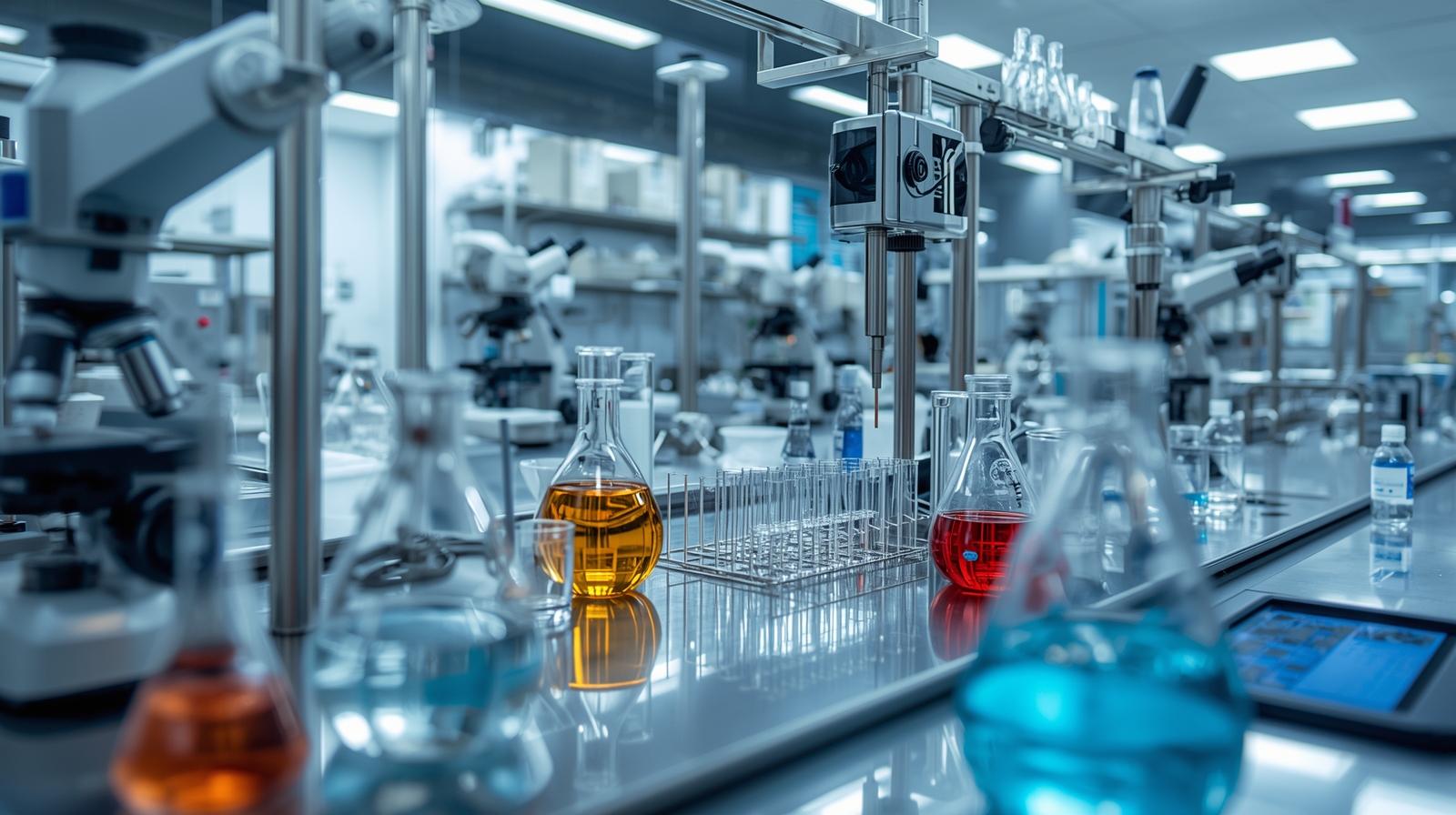 Industrial & Scientific