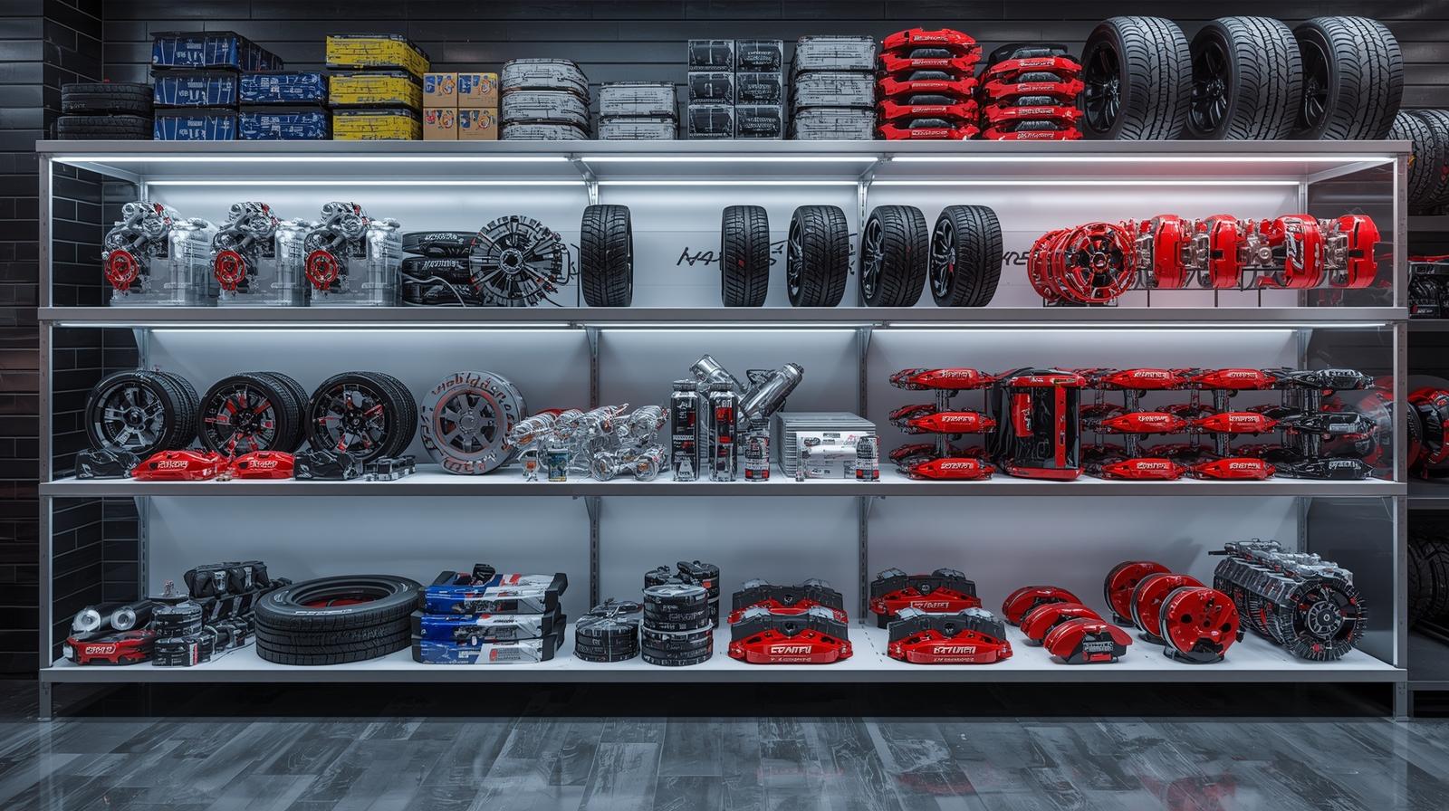 Automotive Parts & Accessories