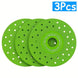 3PCS Rock Plate Flat Grinding Blade Tile Chamfering Cutting and Sanding Blade