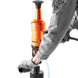 Uimoso Diamond Core Drill Machine Handheld Concrete Core Drill Rig 4In Bit 1500W
