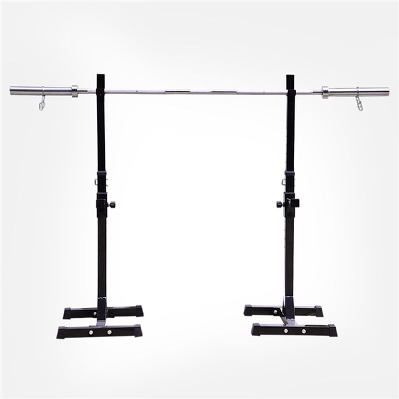 7FT Chrome Olympic Barbell Lifting Bar Weight Workout Gym Bench Workout 35.9 Lb