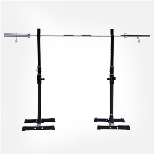 7FT Chrome Olympic Barbell Lifting Bar Weight Workout Gym Bench Workout 35.9 Lb