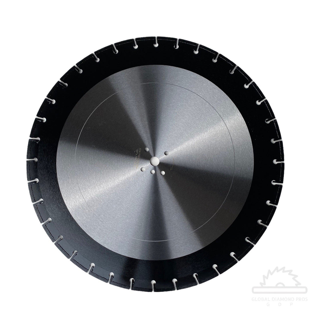 26” X .160” Diamond Walk behind Asphalt Saw Blade for Road Cutting Professional