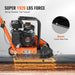 Uimoso Walk-Behind Vibratory Plate Compactor Rammer 2.8HP 78.5Cc EPA Soil Tamper