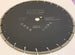 (5 PACK) SUPREMAX 16 Inch Asphalt Cutting Dry/Wet Segmented Diamond Saw Blades (16" 5-PACK)