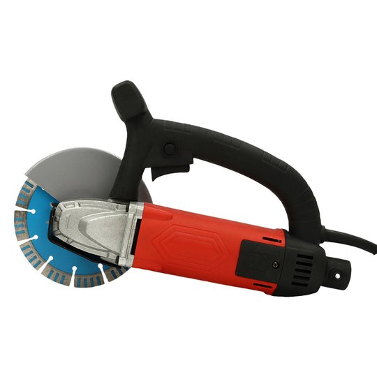 Concrete Cut off Saw Wet Dry Concrete Saw Cutter 3000W Corded Circular Saw?