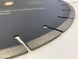 (5 PACK) SUPREMAX 16 Inch Asphalt Cutting Dry/Wet Segmented Diamond Saw Blades (16" 5-PACK)