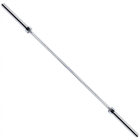 Olympic Barbell 7FT 6FT 5FT 2 Inch Gym Fitness Training Zinc Lifting Weight Bar