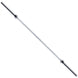 Olympic Barbell 7FT 6FT 5FT 2 Inch Gym Fitness Training Zinc Lifting Weight Bar