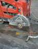 30” X .187” Pro Diamond Saw Blade for Cured Concrete Slab Saw Walk behind Blade
