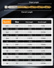 Titanium Twist Drill Bit Set - 16 Pcs Hex Shank High Speed Steel for Wood Plastic Aluminum Alloy, Quick Change, 1/16"-1/4"