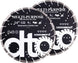 Dto SMP14P 14-Inch Premium Diamond Segmented Saw Blade for Multi-Purpose, Hard Concrete, Concrete, Asphalt, Brick, Block, 1-Inch Arbor, Wet or Dry Cutting, 5460 Max. RPM, 10Mm (.394") Segment Height