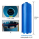 4" Wet Core Drill Bits with 1-1/4"-7 Thread Featuring 15.74" Drilling Depth 10Mm Diamond Segment Specifically Designed for Heavy-Duty Applications in Reinforced Concrete Brick and Masonry