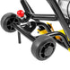 Stark USA 212Cc Walk behind 7Hp Gas Vibratory Plate Compactor Rammer Soil Dirt