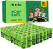 Funio 960 Count Scent Free Dog Poop Bags, Extra Thick and Leak Proof, Recyclable Packaging, Easy to Open and Dispose