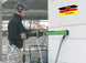 | ETN 2001 P | Wet & Dry Diamond Core Drill. High-Torque, Heavy-Duty, Hand-Held, and Dual-Speed. Ideal for Drilling up to 3” in Diameter in Brick, Concrete, and Asphalt – Made in Germany