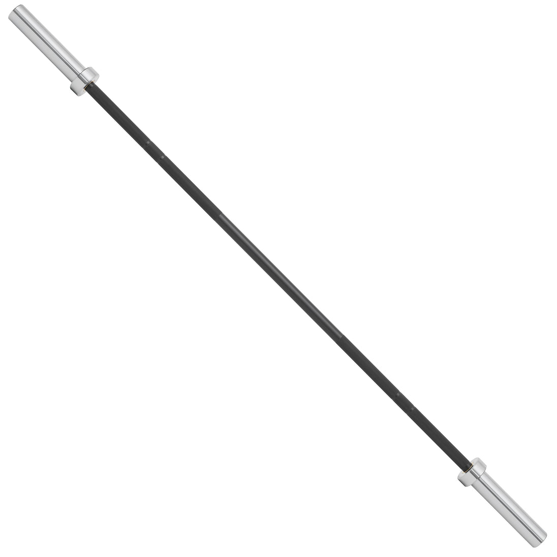 Philosophy Gym Olympic Barbell - 72"/80"/86" Weightlifting & Powerlifting 2" Bar