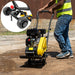 Stark USA 7.0Hp Walk-Behind Vibratory Plate Compactor Rammer 212Cc EPA Engine