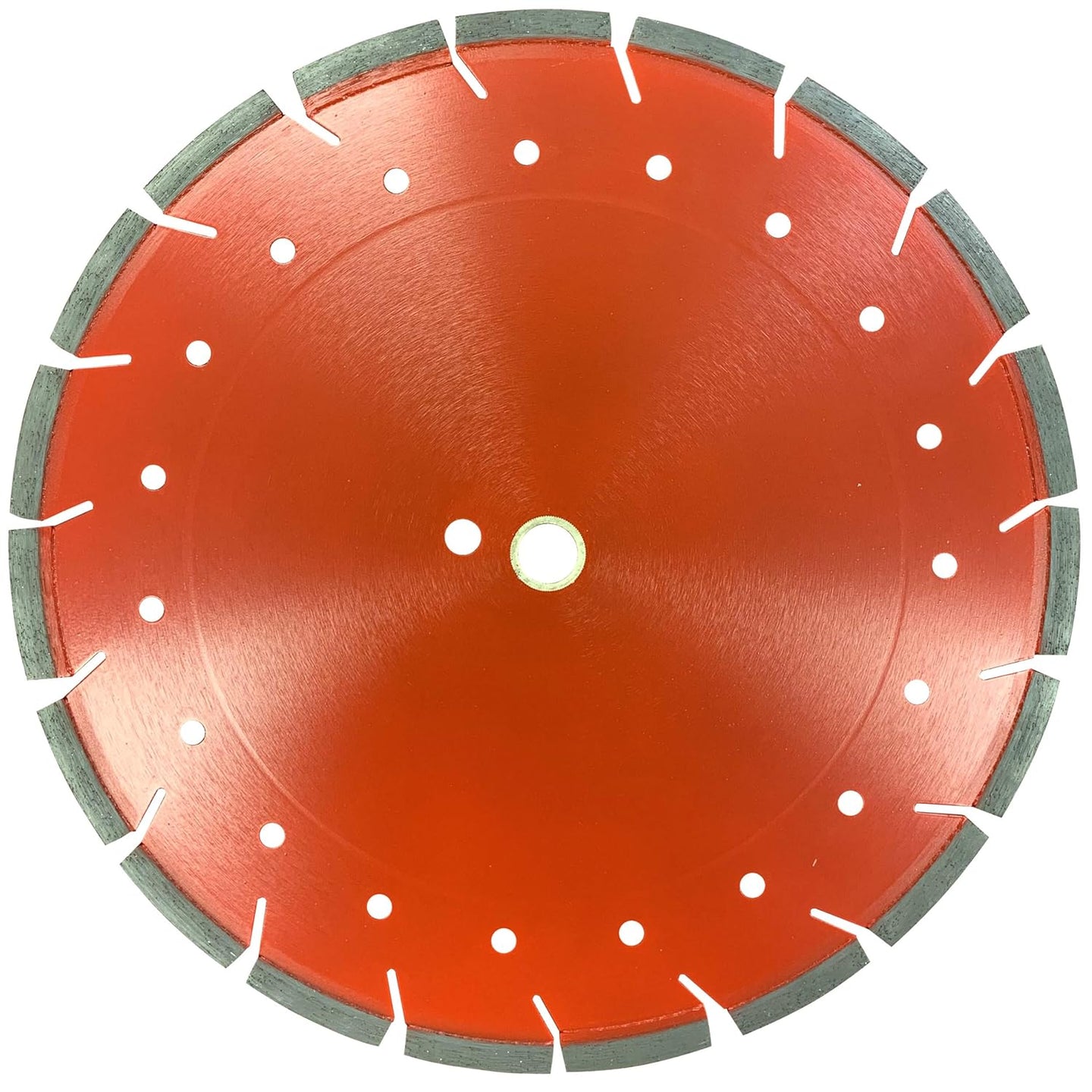 14 Inch  Heavy-Duty Supreme Quality Dry/Wet Cutting Diamond Blades for Concrete Asphalt Masonry Stone(14")