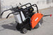 14HP Gas Engine Walk behind 18" Concrete Cement Cut off Floor Saw W/ 18" Blade