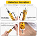 5PCS Countersink Drill Bit Set with Low Friction Depth Stop & Replaceable HSS M2 Drill Bit, Counter Sink Drill Bit for Wood, Plastic, Woodworking, with 1/4" Quick Change Hex Shank & Case
