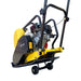 Honda GX160 Walk behind Vibratory Plate Compactor Rammer Heavy Duty + 3 Year War