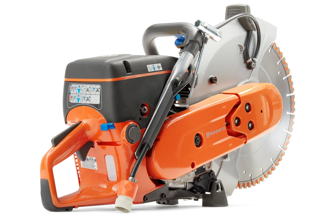Husqvarna (K770) Handheld 14 In. Power Cutter
