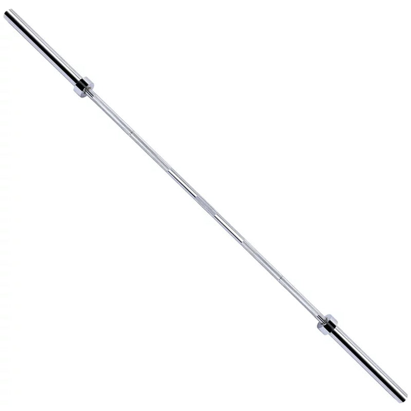 Olympic Barbell 7FT 6FT 5FT 2 Inch Gym Fitness Training Zinc Lifting Weight Bar