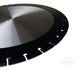 30” X .160” Diamond Walk behind Asphalt Saw Blade for Road Cutting Professional