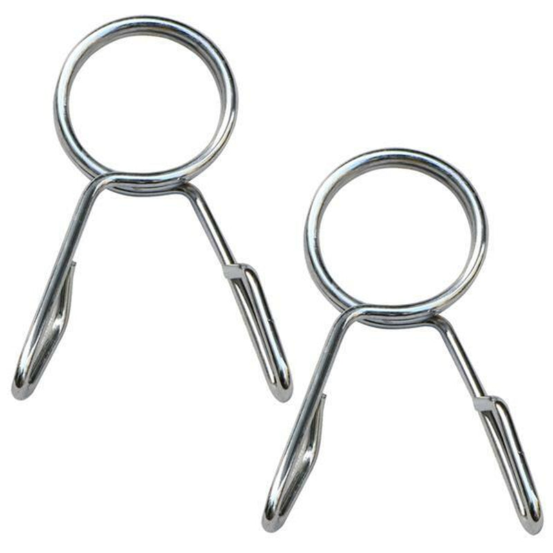 7FT Chrome Olympic Barbell Lifting Bar Weight Workout Gym Bench Workout 35.9 Lb