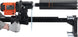 Diamond Core Drilling Machine, 8In Wet&Dry Concrete Core Drill Rig with Stand, 750RPM Speed & 1-1/4" 5/8" Thread & Lifting Handle, 8In Drilling Diameter for Concrete Brick Block Stone, 2500W