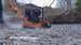 Uimoso Walk-Behind Vibratory Plate Compactor Rammer 2.8HP 78.5Cc EPA Soil Tamper