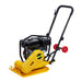 Walk-Behind Vibratory Plate Compactor Rammer 7.0HP 212Cc Gas Engine Soil Tamper