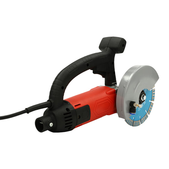 Concrete Cut off Saw Wet Dry Concrete Saw Cutter 3000W Corded Circular Saw?