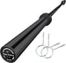7FT Olympic Barbell Bar 45LB Powerlifting 700LB Capacity Weightlifting Bar