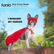 Funio 960 Count Scent Free Dog Poop Bags, Extra Thick and Leak Proof, Recyclable Packaging, Easy to Open and Dispose