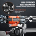 Diamond Core Drill Machine Concrete Core Drill Rig Casters 2500W 750RPM