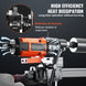 Diamond Core Drill Machine Concrete Core Drill Rig Casters 2500W 750RPM
