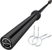 7FT Olympic Barbell Bar 45LB Powerlifting 700LB Capacity Weightlifting Bar