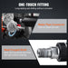 Diamond Core Drill Machine Concrete Core Drill Rig Casters 2500W 750RPM