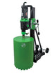 | EBM 352/3 PSA | 14" Capacity, 110 V, Concrete Core Drilling Rig with Anchor Stand. Wet Diamond Core Drill - 3-Speed for Concrete, Brick, Block, Asphalt, and Stone - Made in Germany