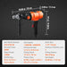 Uimoso Diamond Core Drill Machine Handheld Concrete Core Drill Rig 4In Bit 1500W