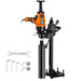 Core Drill Machine 0.8-6.3In Dia 2000W Handheld and Stand Core Drill Rig