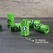 Funio 960 Count Scent Free Dog Poop Bags, Extra Thick and Leak Proof, Recyclable Packaging, Easy to Open and Dispose